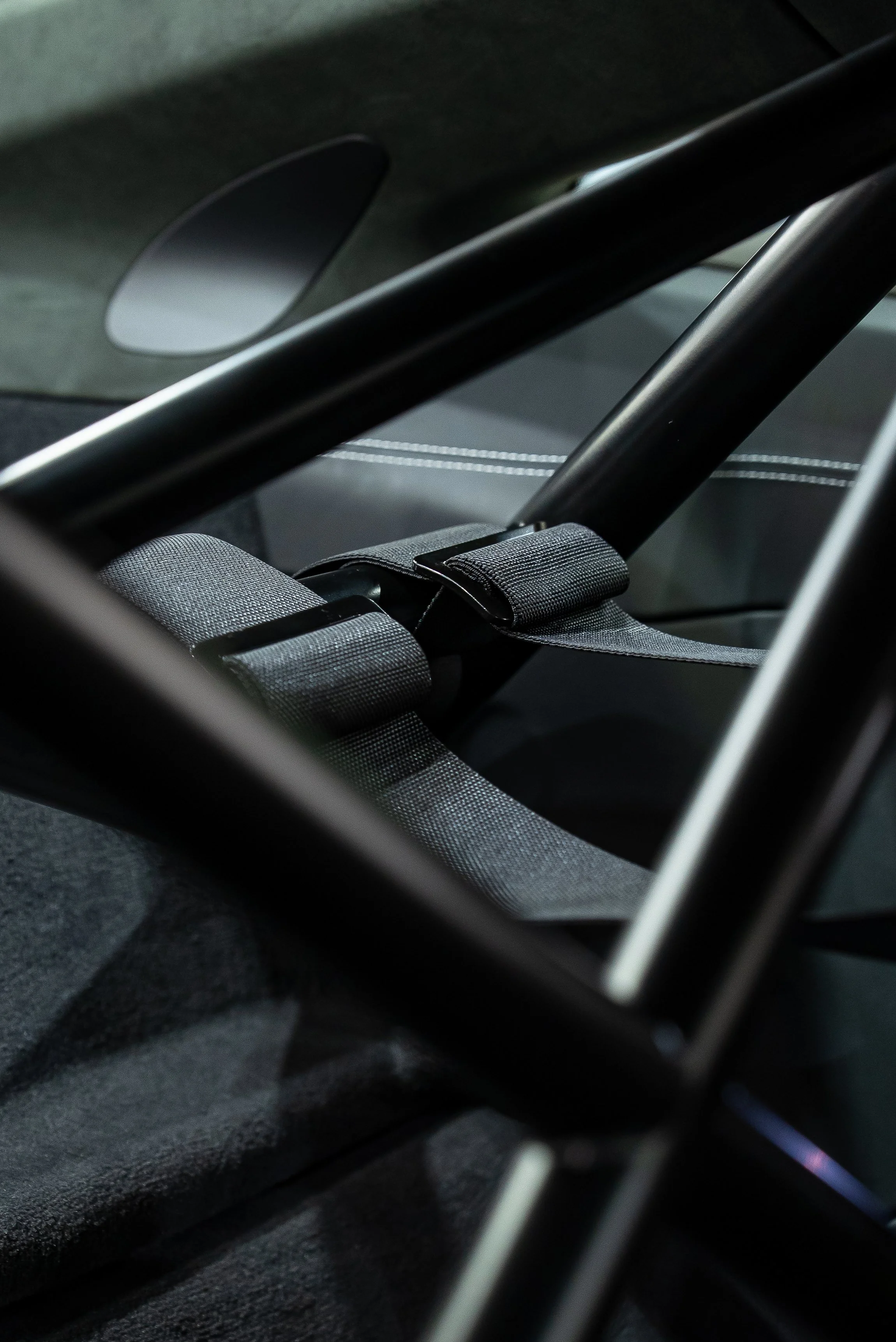 GT3 RS Modifications: Exhaust, Roll Cage, Harness & More — ABE